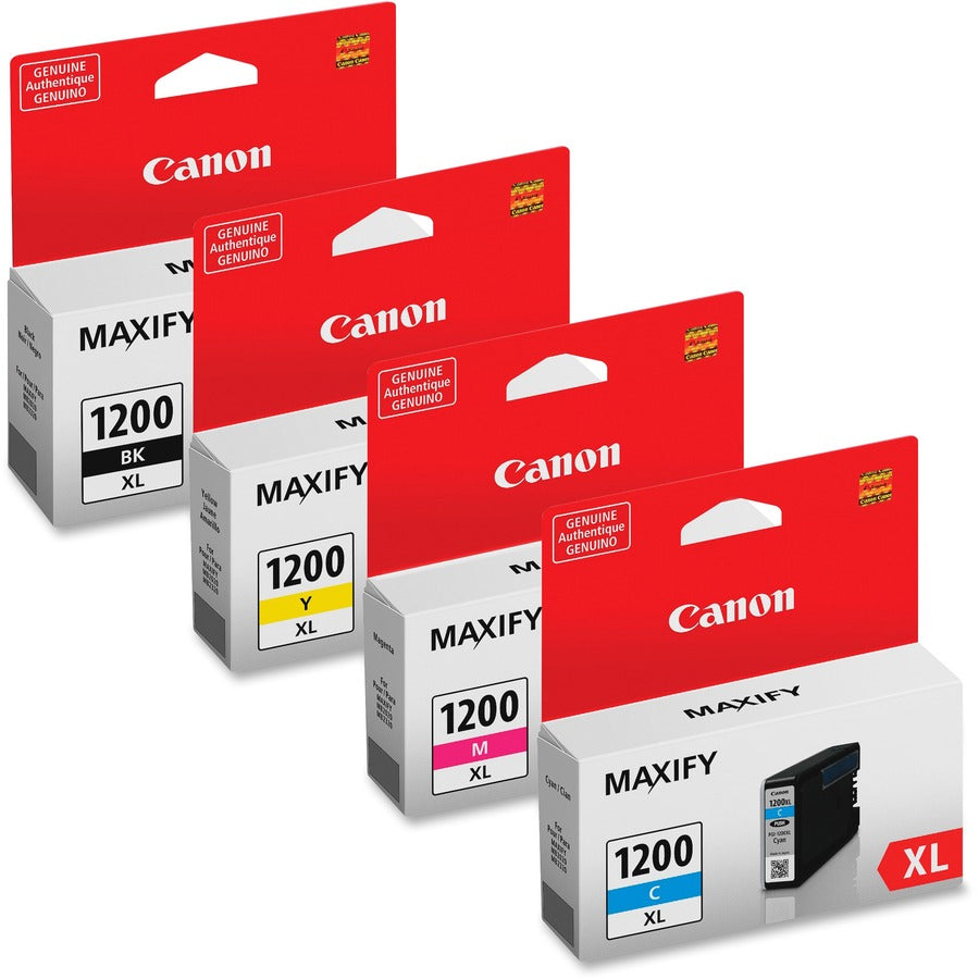 Canon PGI-1200XL BK Original Ink Cartridge