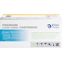 Elite Image Remanufactured Toner Cartridge - Alternative for HP (83A) (75977)