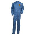 Kleenguard A20 Coveralls - Zipper Front, Elastic Back, Wrists & Ankles (58503)