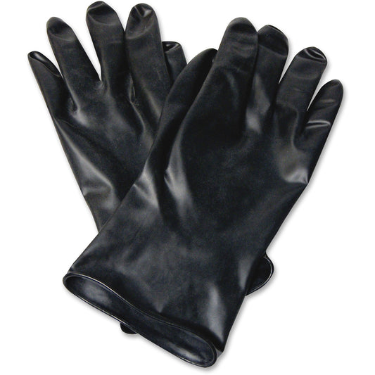 NORTH 11" Unsupported Butyl Gloves (B13110)