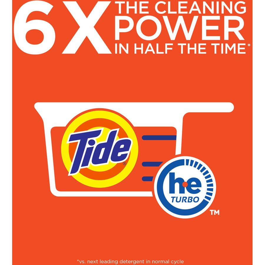 Tide Powder Laundry Detergent (84997)