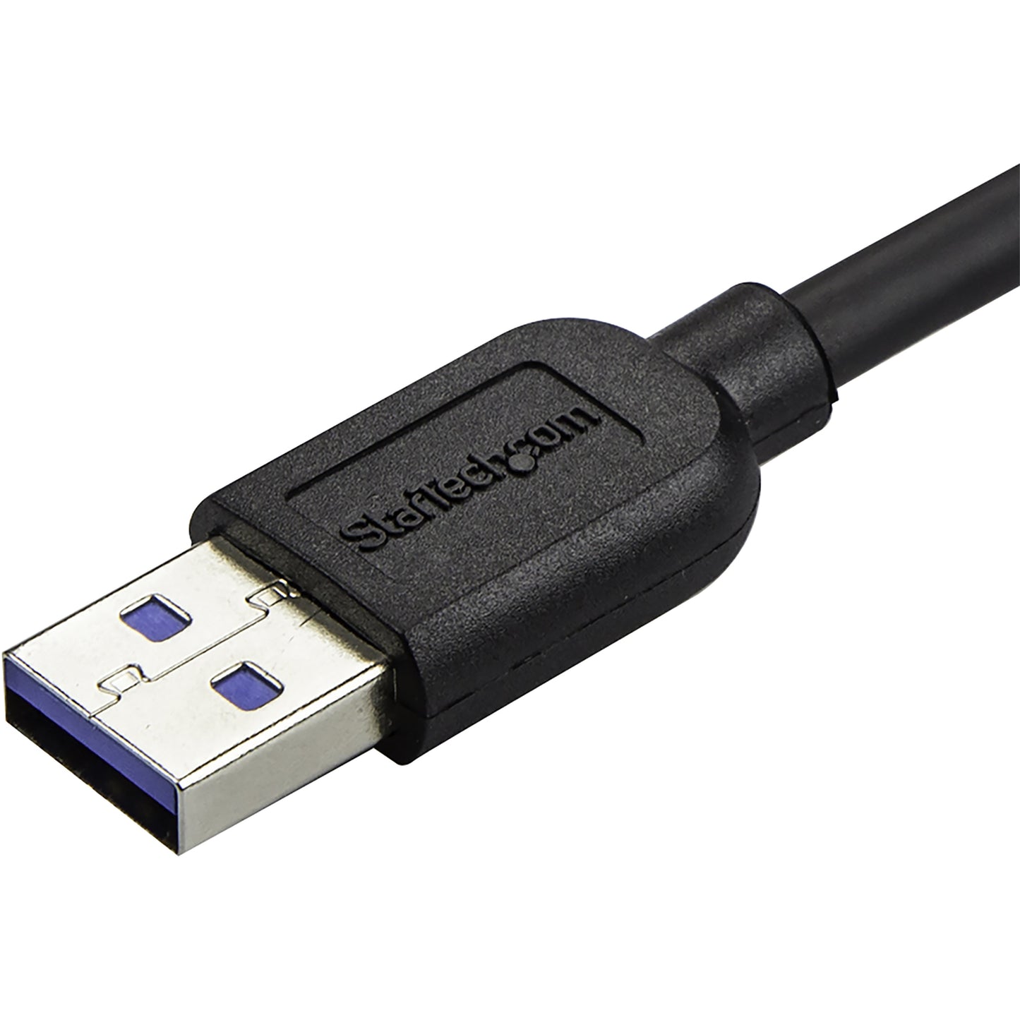 StarTech 0.5m 20in Slim Micro Usb 3.0 Cable - M/m (USB3AU50CMLS)