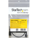 StarTech 0.5m 20in Slim Micro Usb 3.0 Cable - M/m (USB3AU50CMLS)