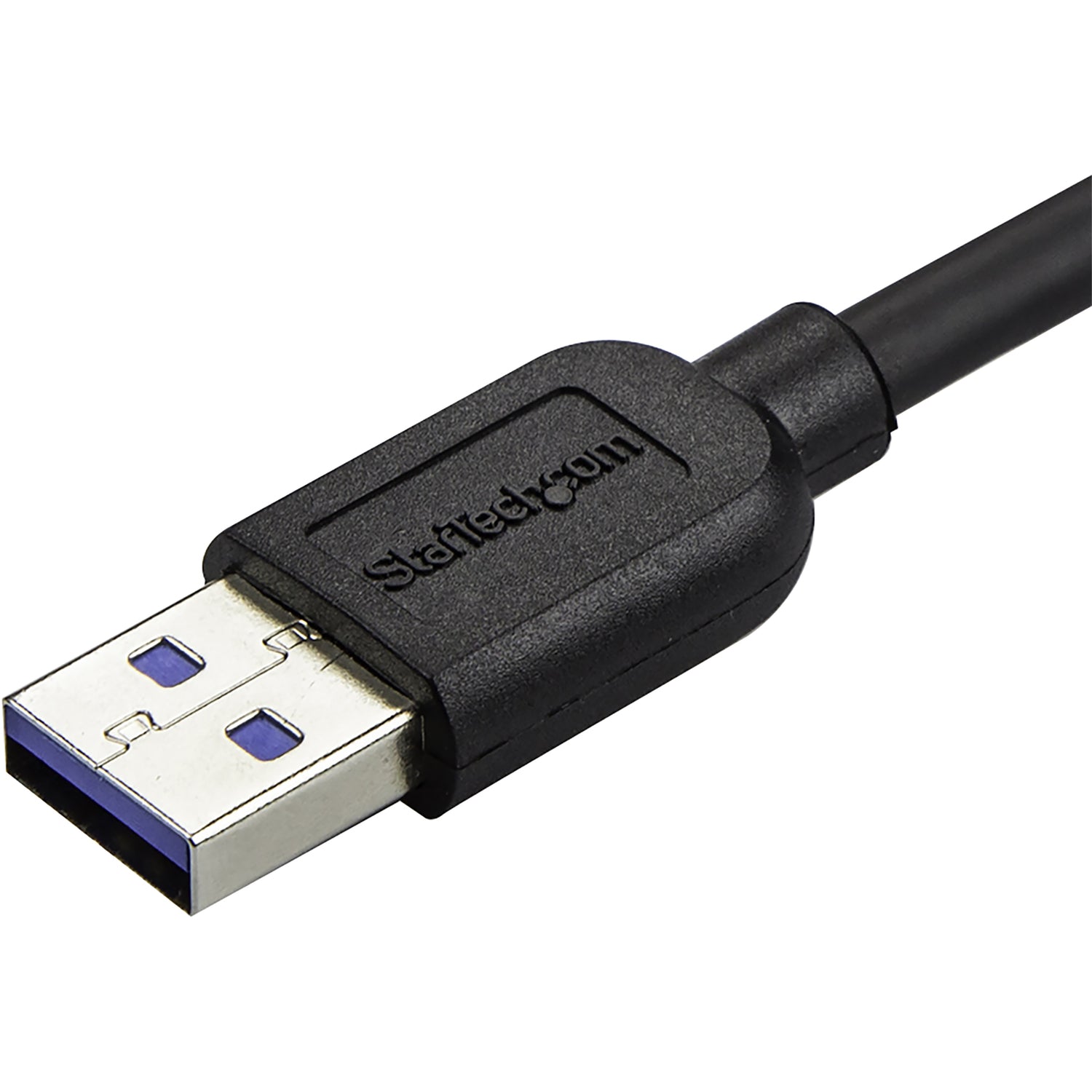 StarTech 0.5m 20in Slim Micro Usb 3.0 Cable - M/m (USB3AU50CMRS)