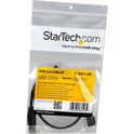StarTech 0.5m 20in Slim Micro Usb 3.0 Cable - M/m (USB3AU50CMRS)