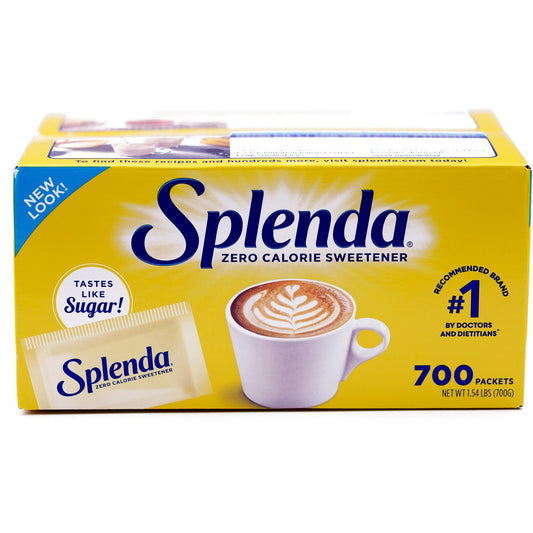 Splenda Single-serve Sweetener Packets (200063)