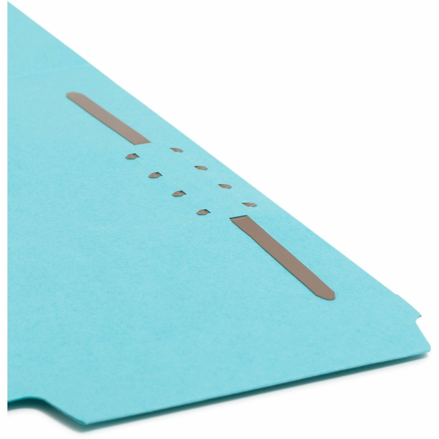 Smead SuperTab 1/3 Tab Cut Letter Recycled Top Tab File Folder (11974)
