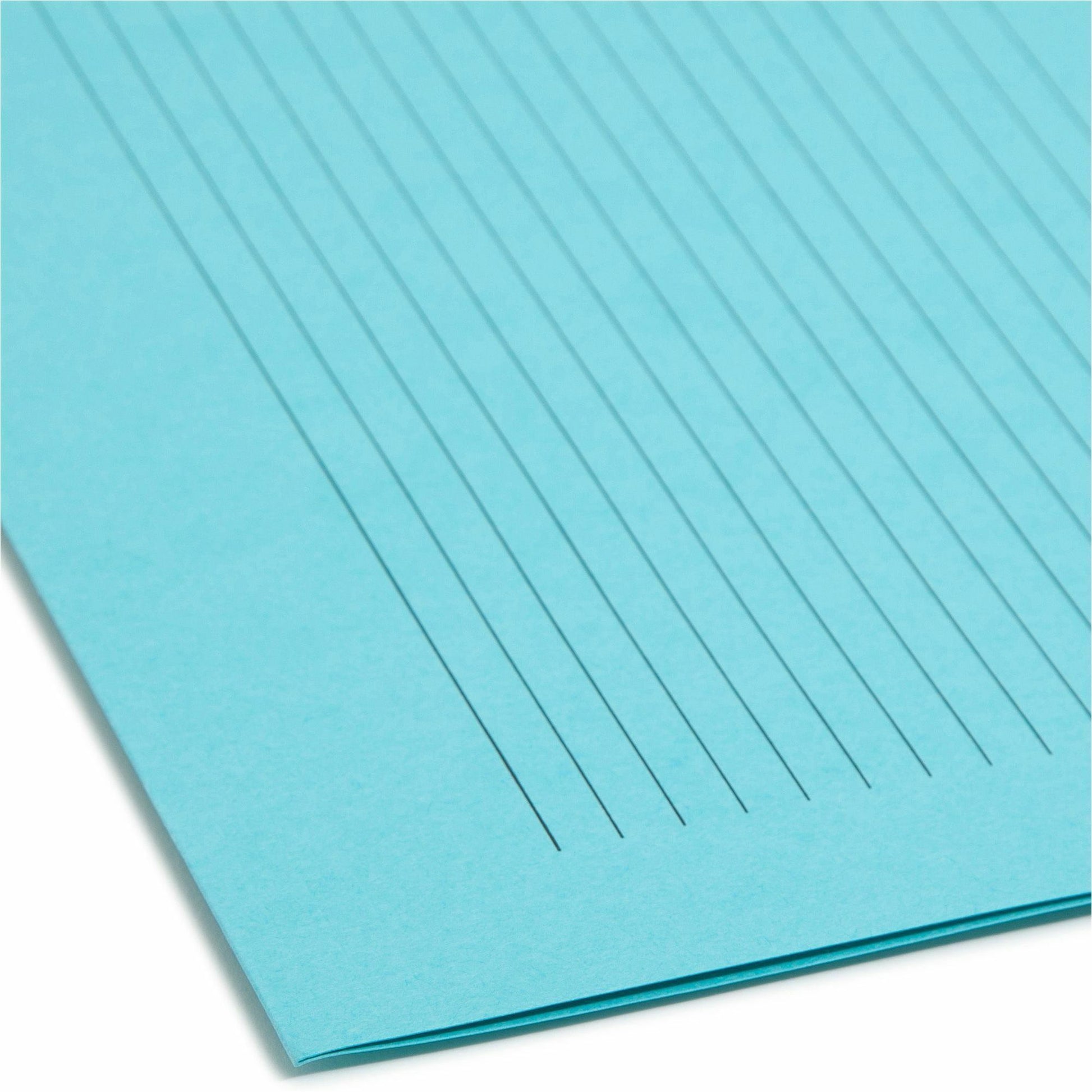 Smead SuperTab 1/3 Tab Cut Letter Recycled Top Tab File Folder (11974)
