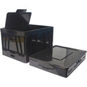 Storex Collapsible Storage Crate (61809U04C)