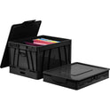 Storex Collapsible Storage Crate (61809U04C)