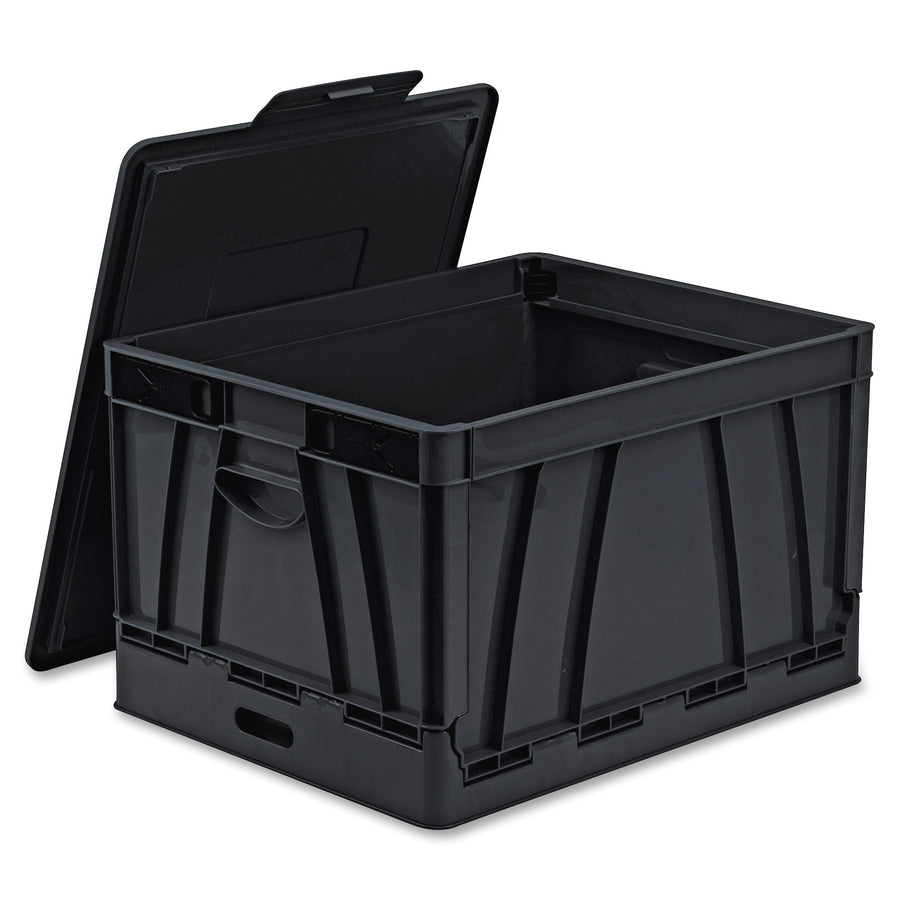 Storex Collapsible Storage Crate (61809U04C)