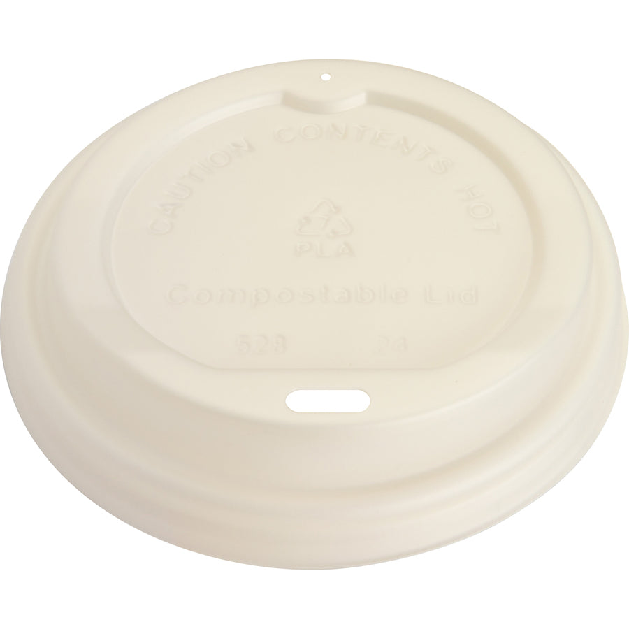 Genuine Joe Vented Hot Cup Lid (10212)