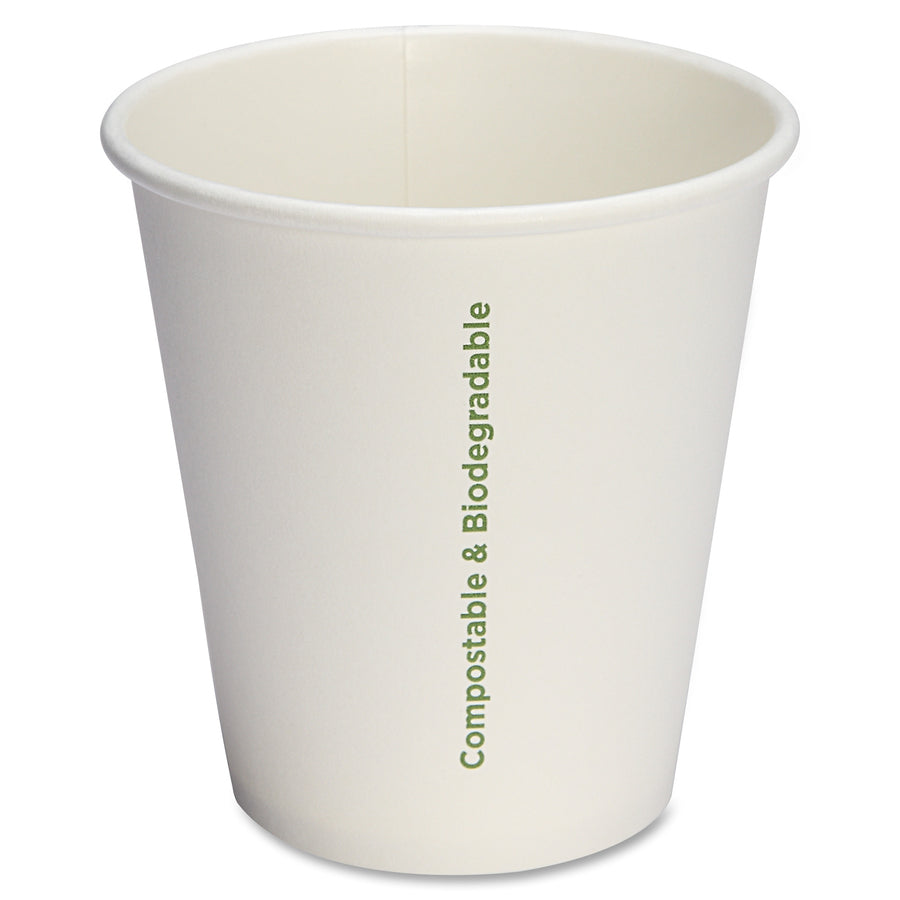 Genuine Joe 10 oz Eco-friendly Paper Cups (10214)