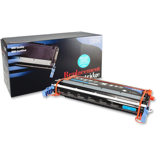 IBM Remanufactured Toner Cartridge - Alternative for HP 645A (C9731A) (TG95P6576)