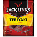 Jack Links Jack Link's Teryiaki Beef Jerky Snacks (87635)