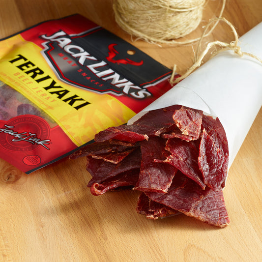 Jack Links Jack Link's Teryiaki Beef Jerky Snacks (87635)