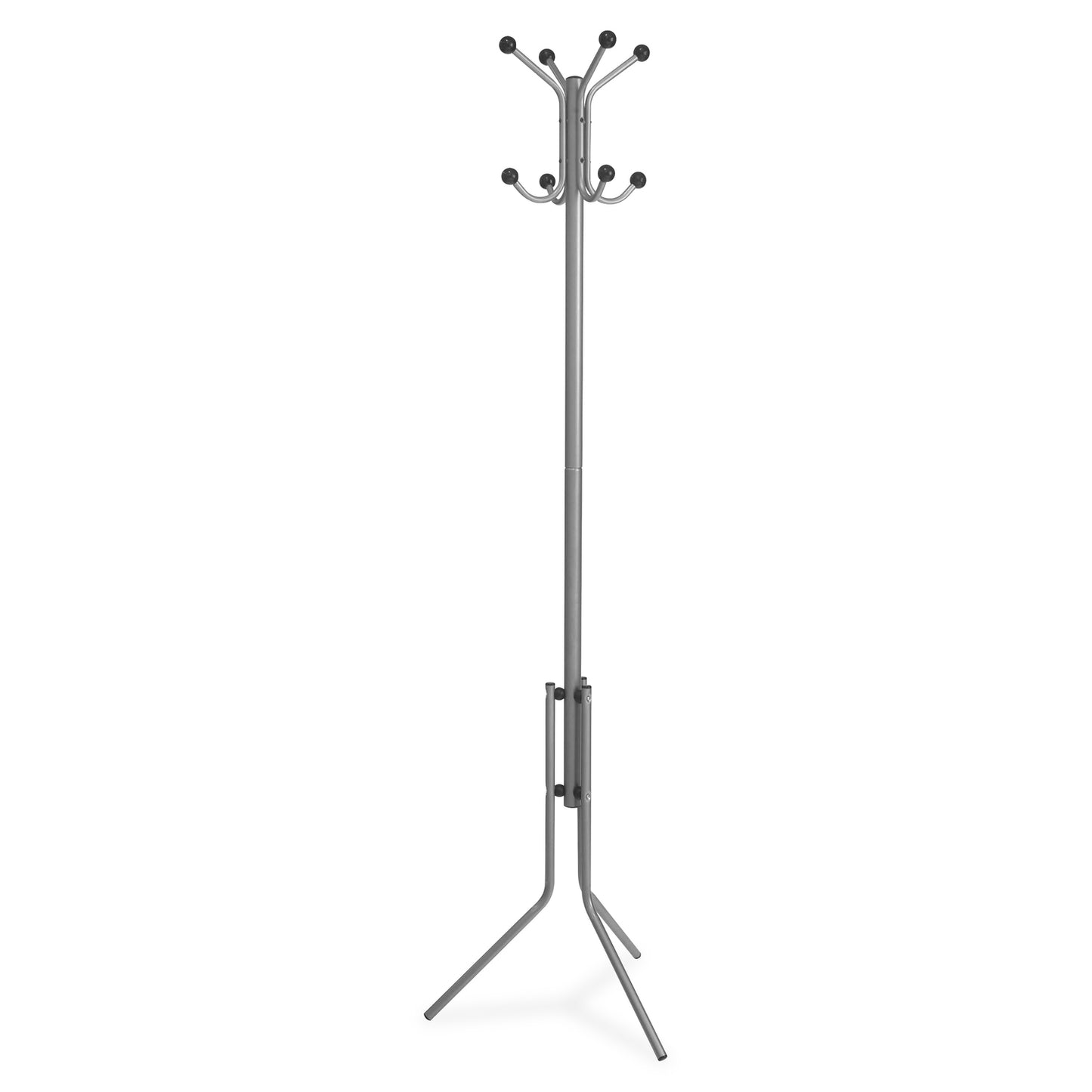 Lorell Tripod Base Coat Rack (02587)