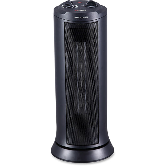 Lorell 17" Ceramic Tower Heater (33558)