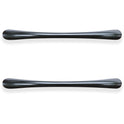 Lorell Chateau Series Laminate Drawer Transitional Pulls (34345)