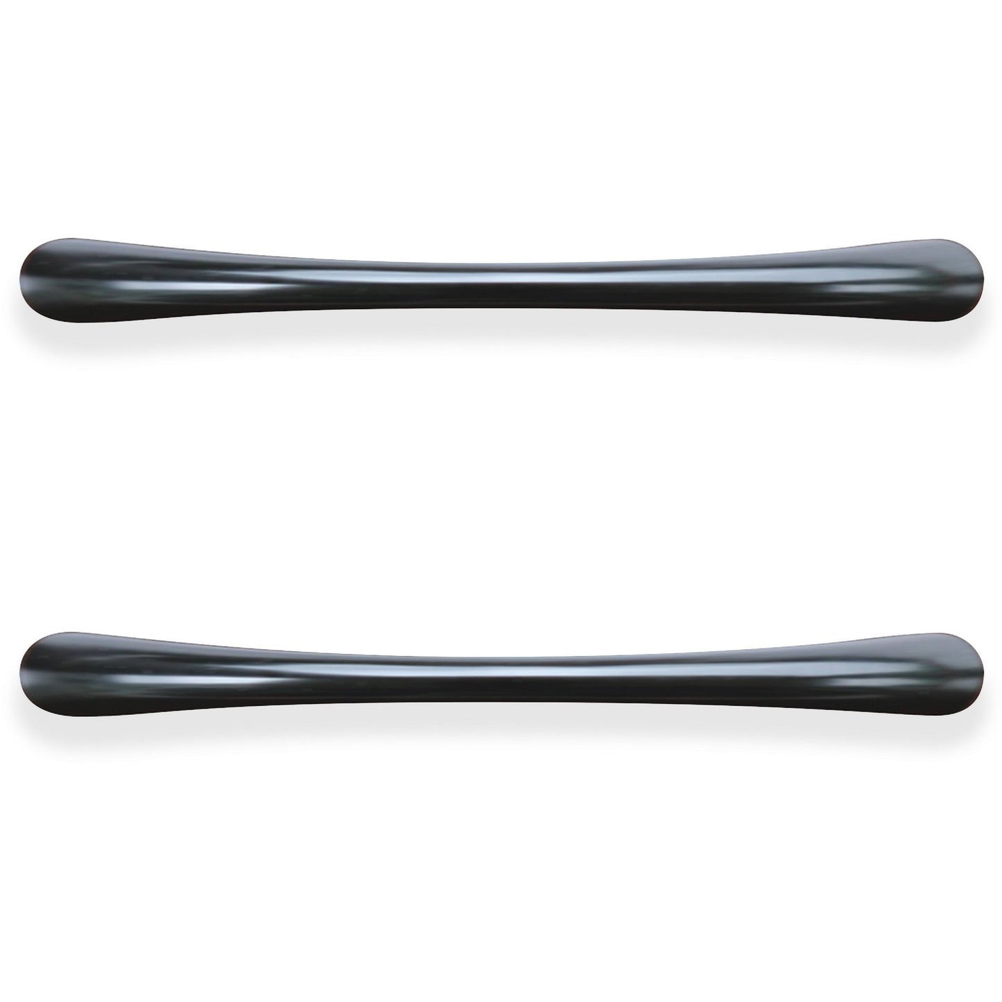 Lorell Chateau Series Laminate Drawer Transitional Pulls (34345)