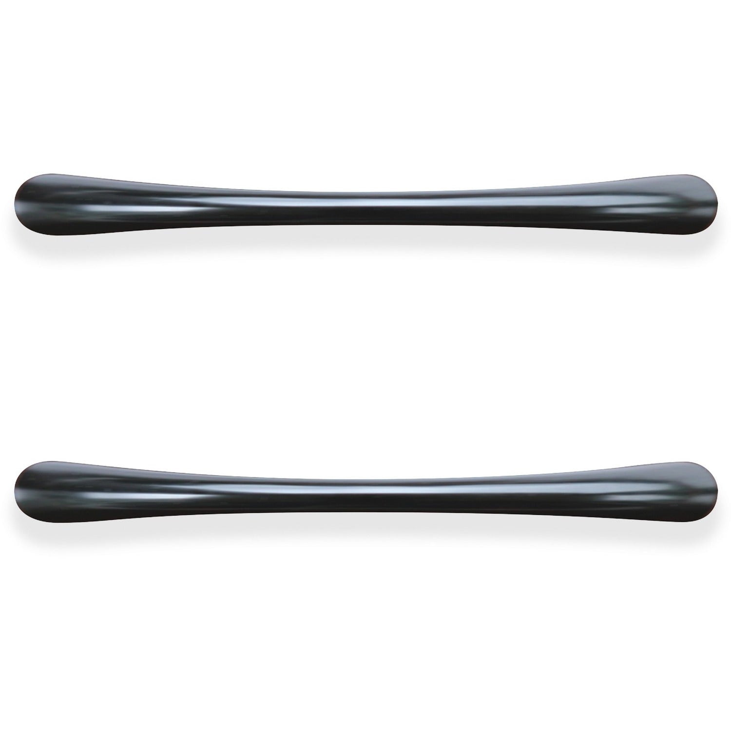 Lorell Chateau Series Laminate Drawer Transitional Pulls (34345)