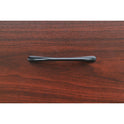Lorell Chateau Series Laminate Drawer Transitional Pulls (34345)