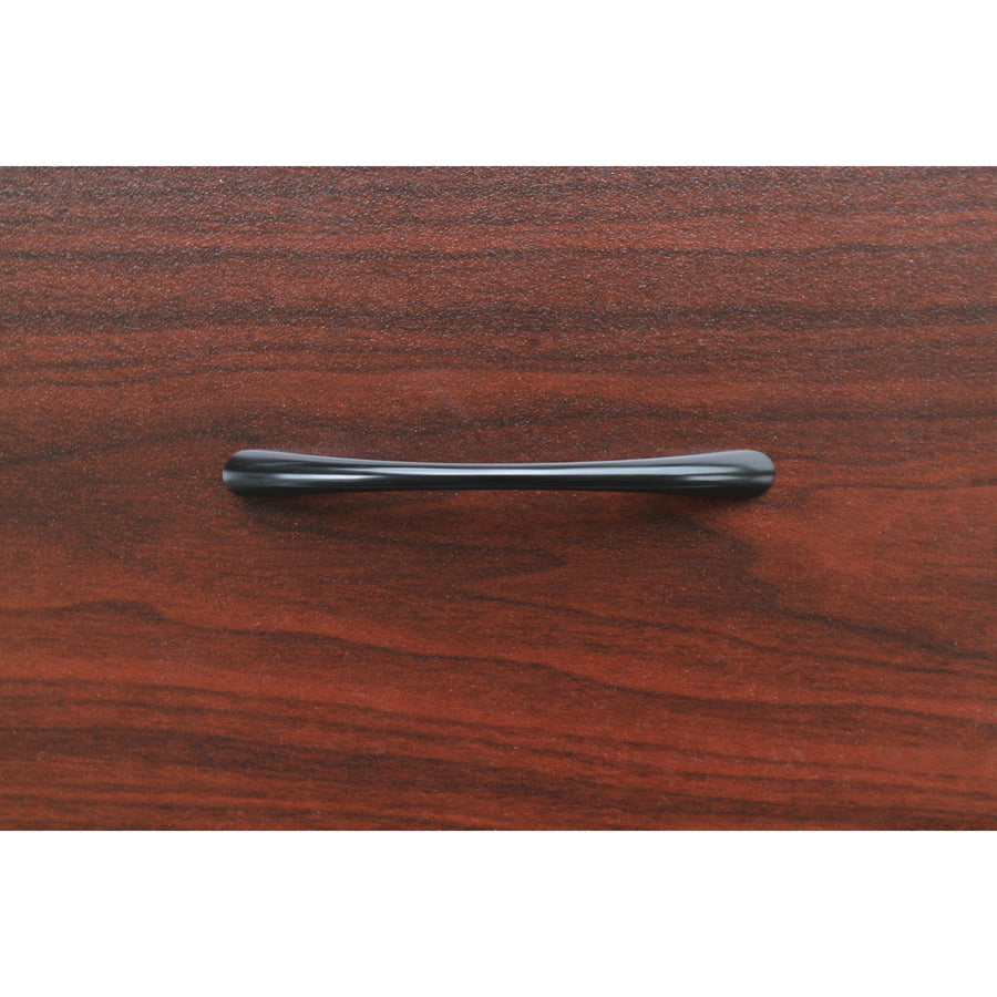 Lorell Chateau Series Laminate Drawer Transitional Pulls (34345)