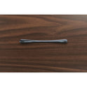 Lorell Chateau Series Laminate Drawer Transitional Pulls (34345)