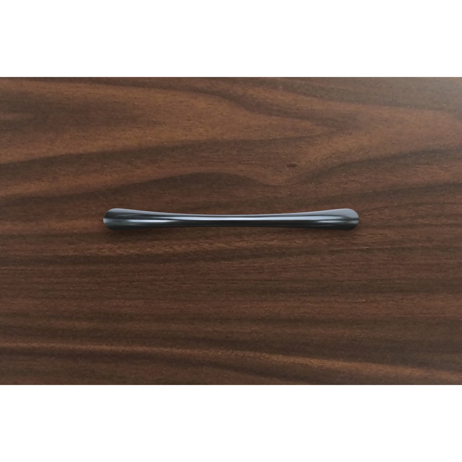 Lorell Chateau Series Laminate Drawer Transitional Pulls (34345)