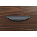 Lorell Chateau Series Laminate Drawer Traditional Pulls (34347)