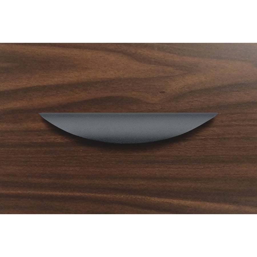 Lorell Chateau Series Laminate Drawer Traditional Pulls (34347)