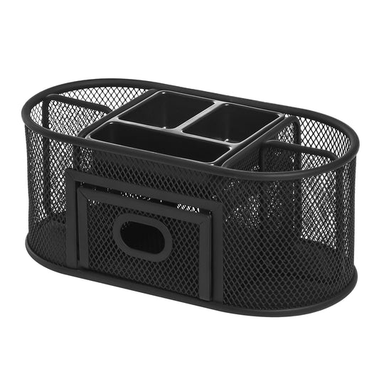 Lorell Mesh Desktop Organizer (84240)