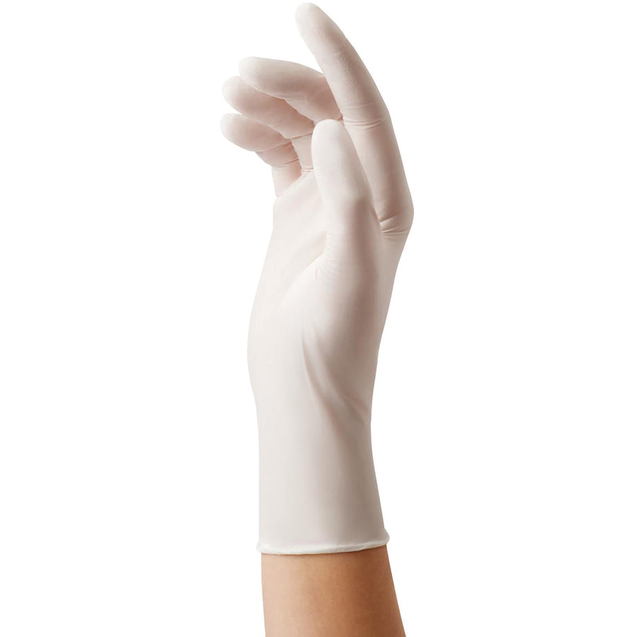 Medline Restore Nitrile Exam Gloves with Oatmeal (OAT6803)