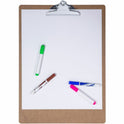 Officemate Wood Clipboard, Way Bill Size (83104)