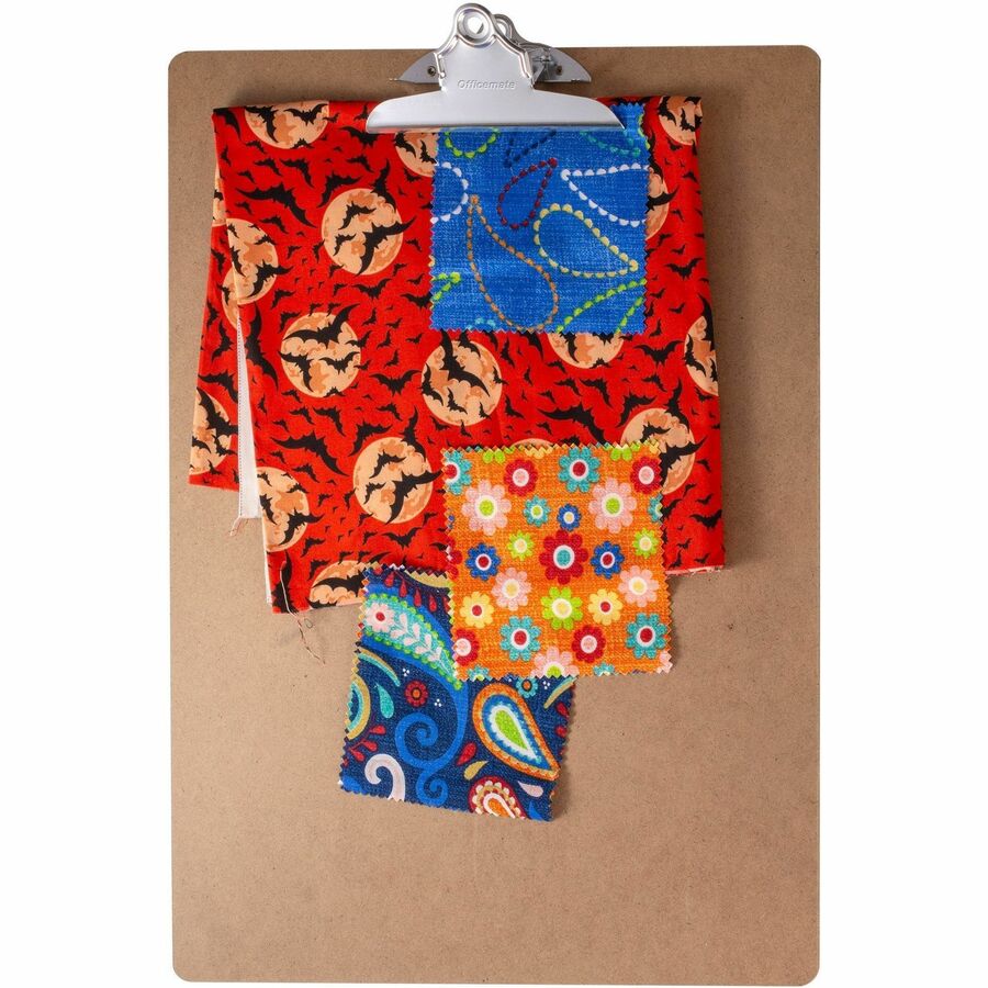 Officemate Wood Clipboard, Way Bill Size (83104)