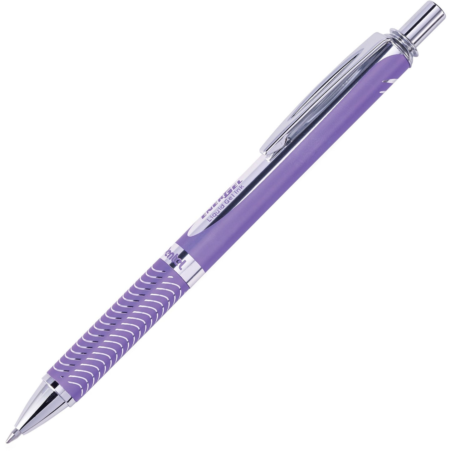 EnerGel EnerGel Alloy Retractable Gel Pens (BL407VA)