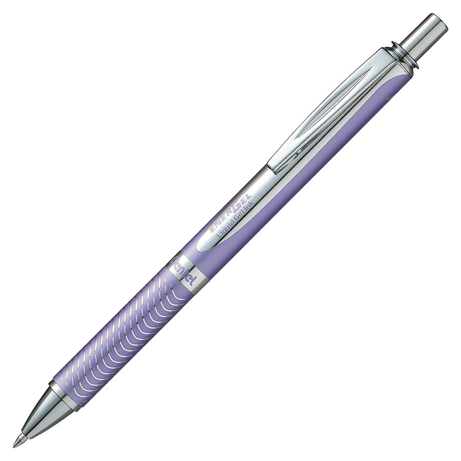 EnerGel EnerGel Alloy Retractable Gel Pens (BL407VA)