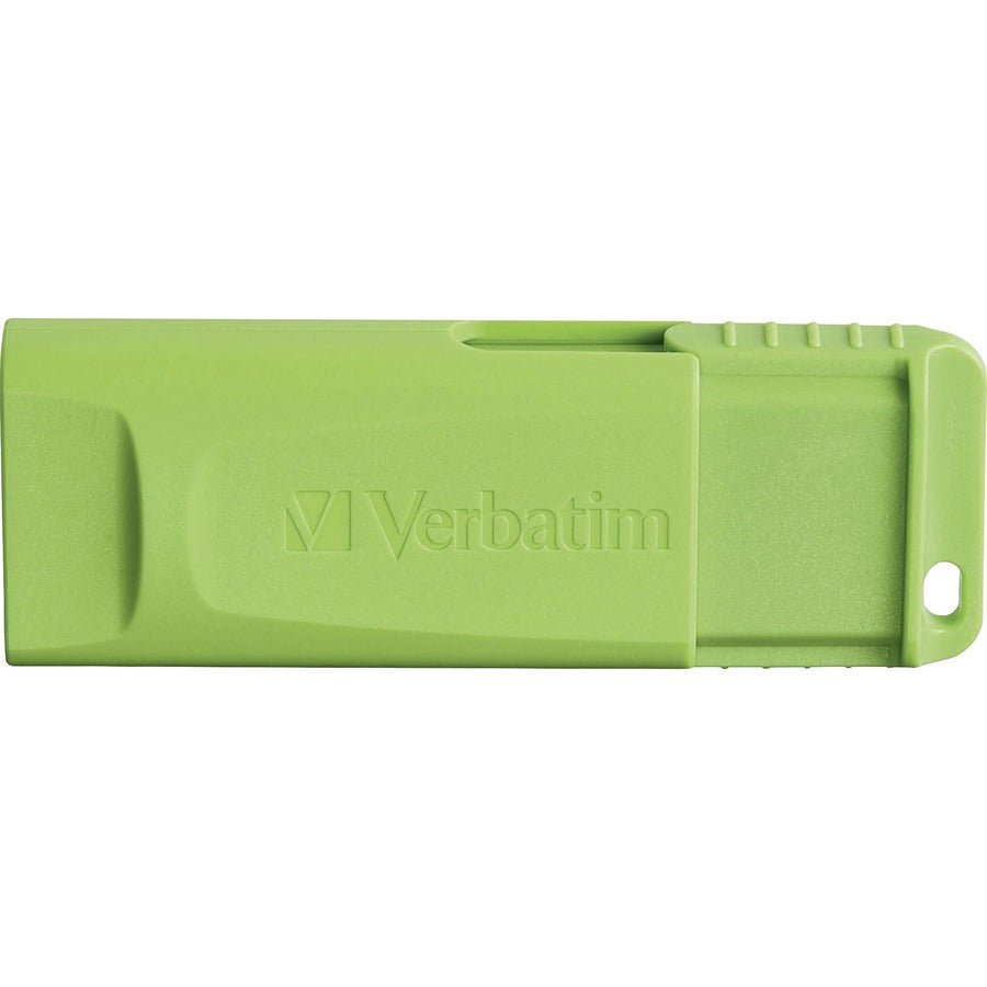  USB Flash Drive - 2pk - Blue, Green (98713)