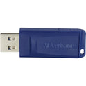  USB Flash Drive - 2pk - Blue, Green (98713)