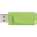 USB Flash Drive - 2pk - Blue, Green (98713)