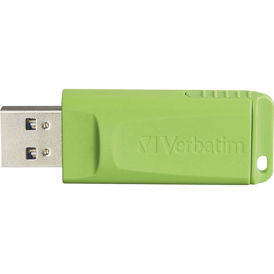  USB Flash Drive - 2pk - Blue, Green (98713)