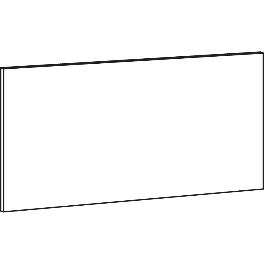 Lorell Fortress Modular Series Stack-On Hutch Door Kit (79177)