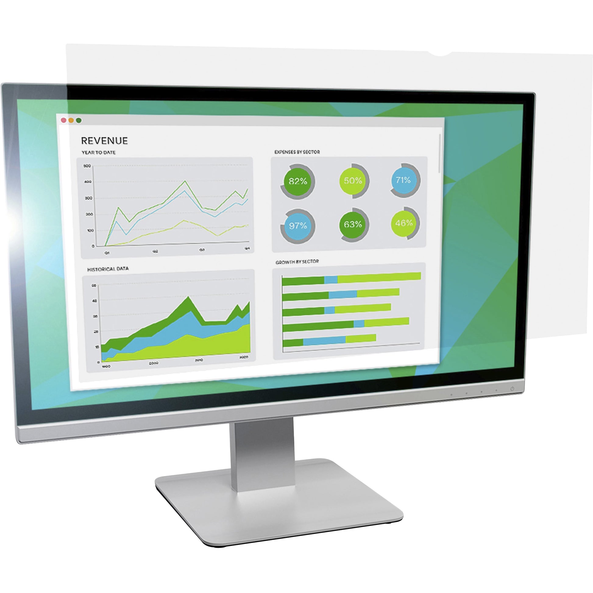  Anti-Glare Filter for 22in Monitor, 16:10, AG220W1B
