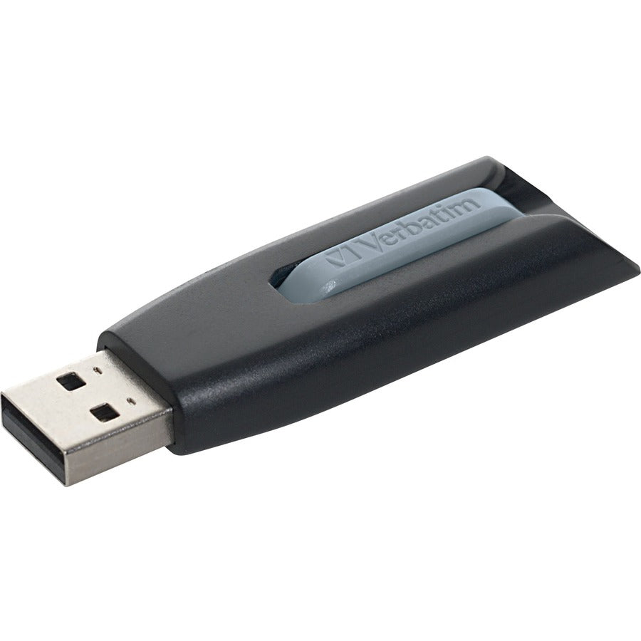  V3 USB 3.2 Gen 1 Flash Drive - 3pk - Blue, Green, Gray (99126)