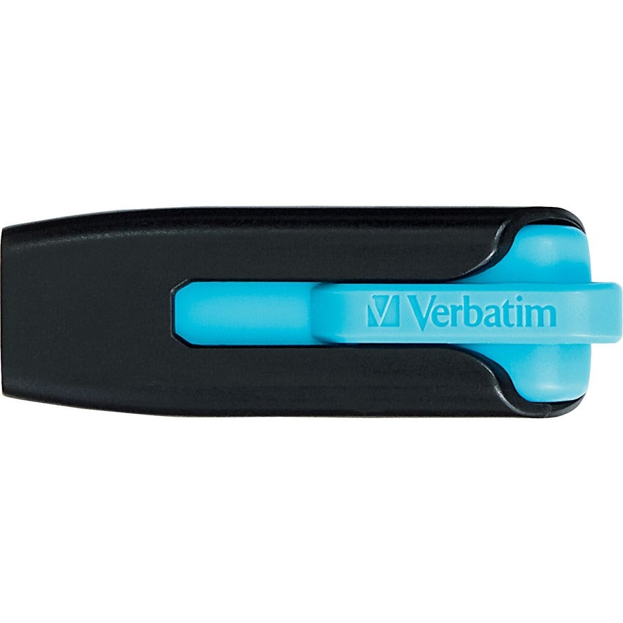  V3 USB 3.2 Gen 1 Flash Drive - 3pk - Blue, Green, Gray (99126)