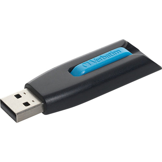  V3 USB 3.2 Gen 1 Flash Drive - 2pk - Blue, Green (99127)