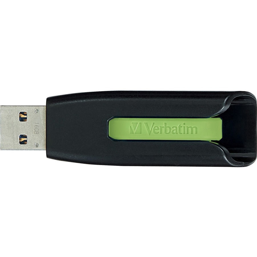  V3 USB 3.2 Gen 1 Flash Drive - 2pk - Blue, Green (99127)