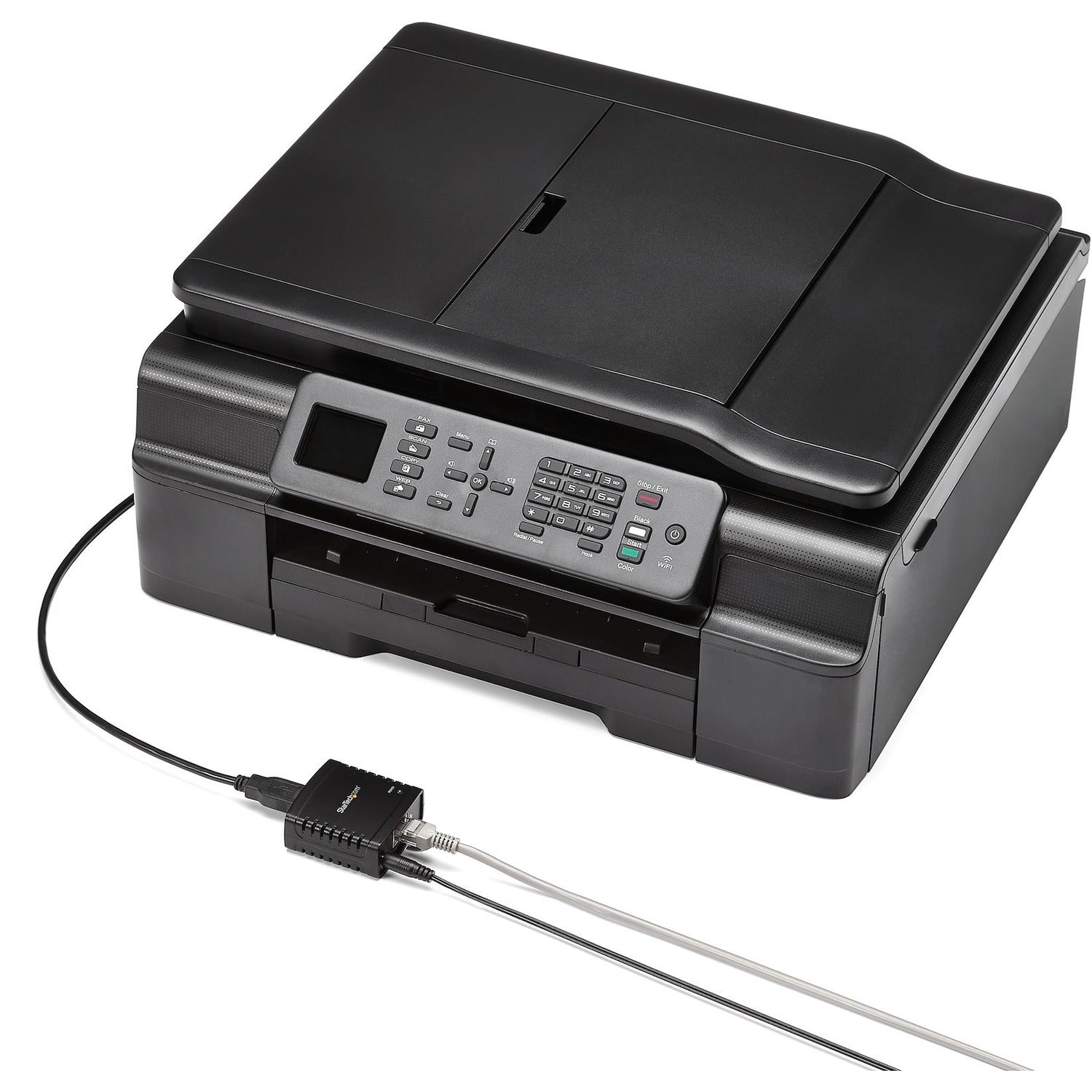 StarTech 10/100mbps Usb Lpr Print Server (PM1115U2)