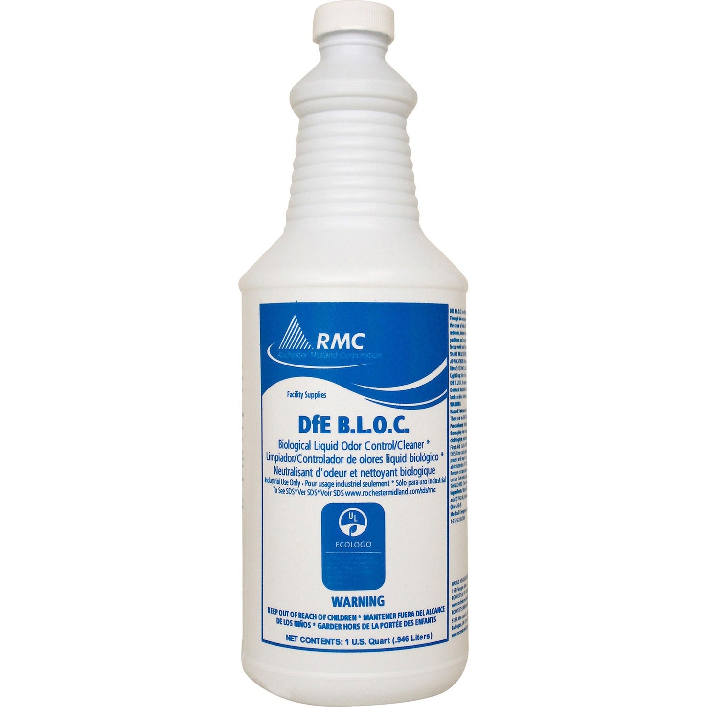 Rochester Midland RMC DfE BLOC Cleaner (11893915)