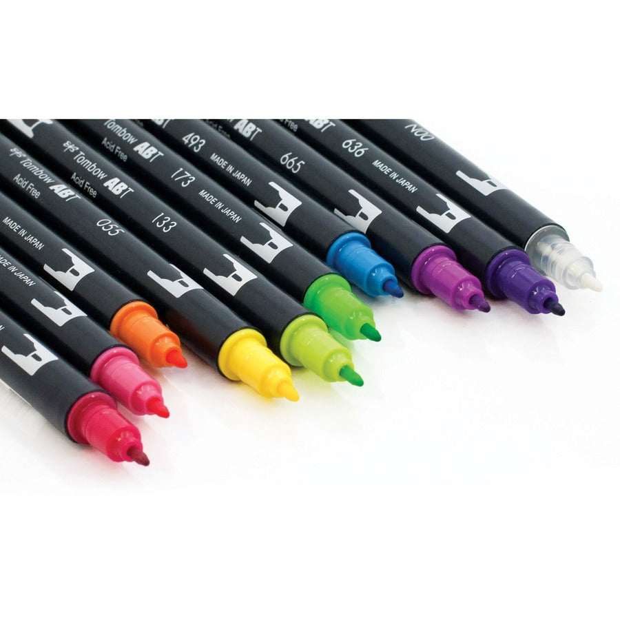 Tombow Dual Brush Pen Set (56185)